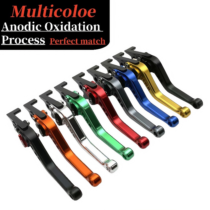 ブレーキロッドトライアンフタイガー 1050/スポーツ 17 - Cnc Aluminum Adjustable Brake Clutch Levers のレビューと価格