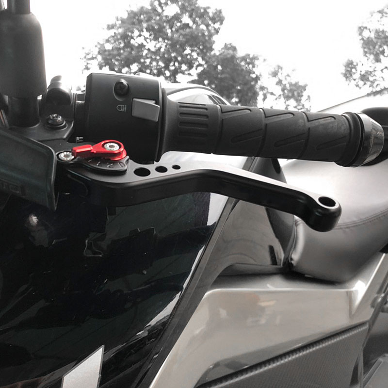 GROM MSX 125 MSX125 2014-2017  - Cnc Aluminum Adjustable Brake Clutch Levers のレビューと価格